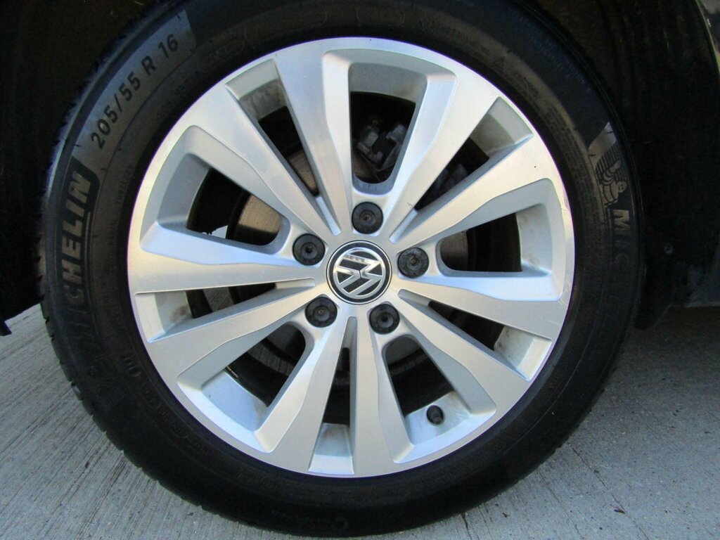 Volkswagen Golf S 1.6 Tdi 105 Ps 5-Speed Grey #16
