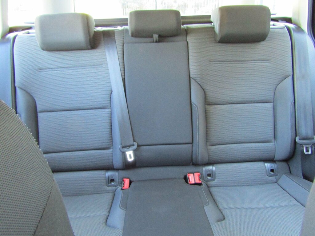 Volkswagen Golf S 1.6 Tdi 105 Ps 5-Speed Grey #18