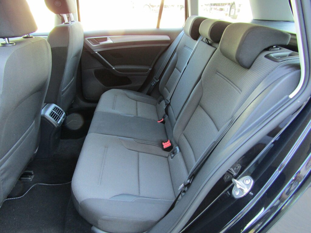 Volkswagen Golf S 1.6 Tdi 105 Ps 5-Speed Grey #12