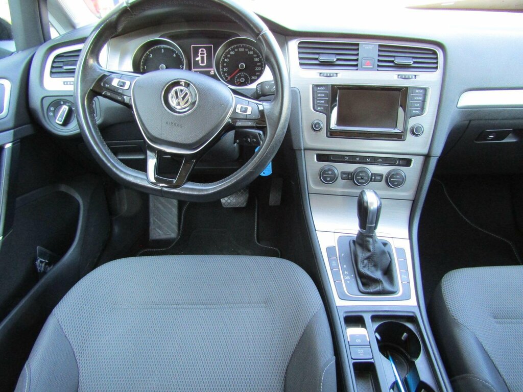 Volkswagen Golf S 1.6 Tdi 105 Ps 5-Speed Grey #10