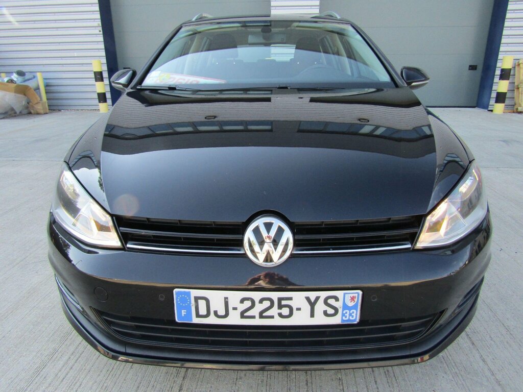 Volkswagen Golf S 1.6 Tdi 105 Ps 5-Speed Grey #7