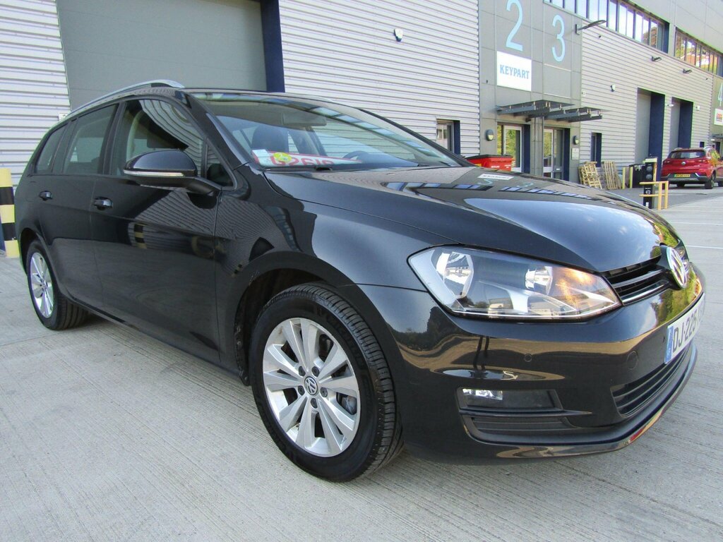 Volkswagen Golf S 1.6 Tdi 105 Ps 5-Speed Grey #8
