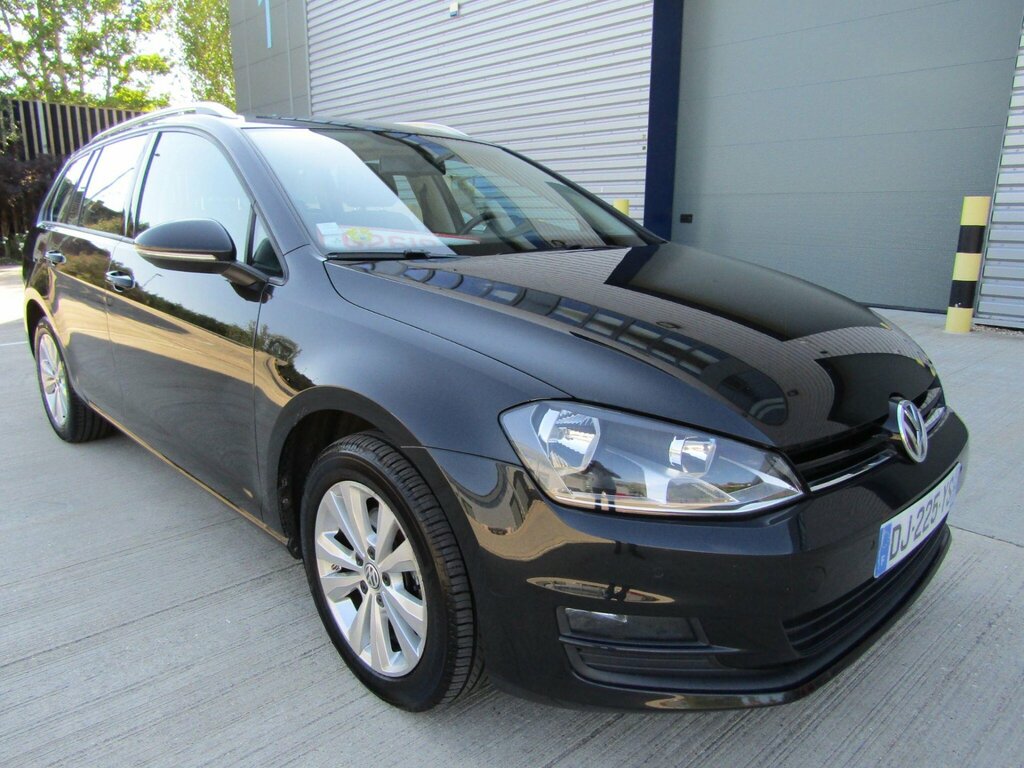 Volkswagen Golf S 1.6 Tdi 105 Ps 5-Speed Grey #3