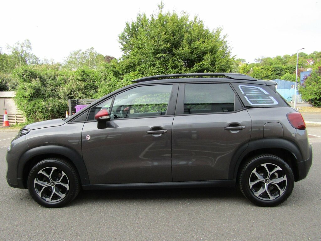 Citroen C3 Aircross 1.5 Blue Hdi Shine Plus Lhd Grey #3