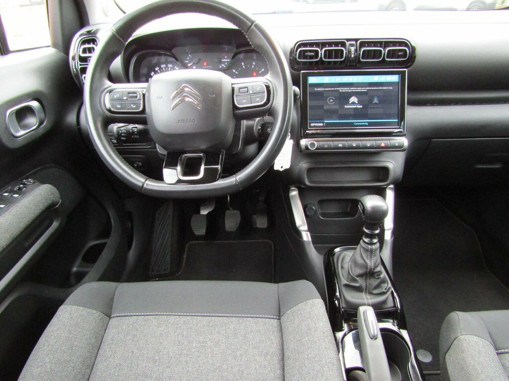 Citroen C3 Aircross 1.2 Puretech 110 Shine Blue #16