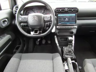 Citroen C3 Aircross 1.2 Puretech 110 C-series White #16