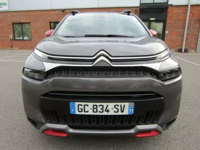Citroen C3 Aircross 1.2 Puretech 110 C-series White #9