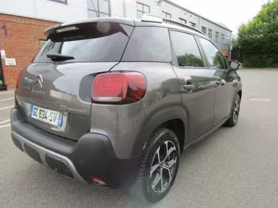 Citroen C3 Aircross 1.2 Puretech 110 C-series White #10