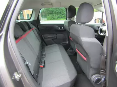 Citroen C3 Aircross 1.2 Puretech 110 C-series White #21