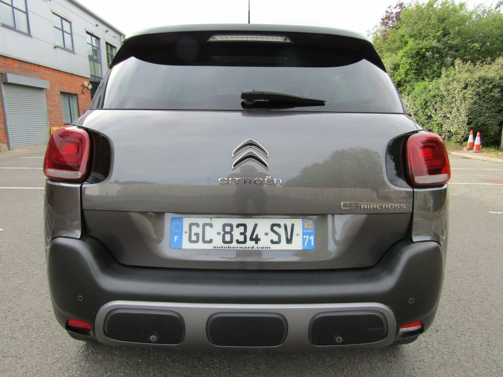 Citroen C3 Aircross 1.2 Puretech 110 Shine Blue #7
