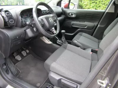 Citroen C3 Aircross 1.2 Puretech 110 C-series White #18