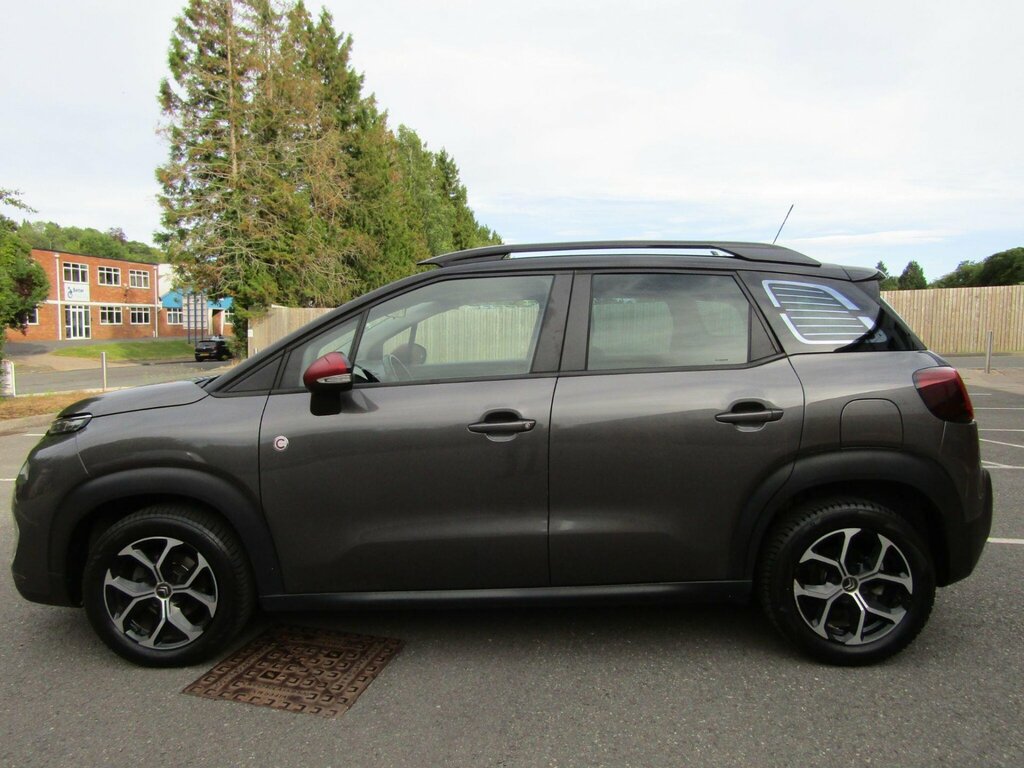 Citroen C3 Aircross 1.2 Puretech 110 Shine Blue #13