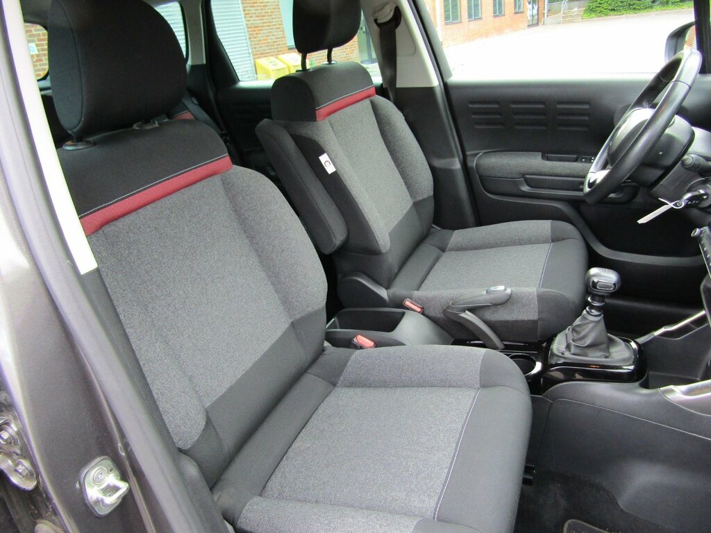 Citroen C3 Aircross 1.2 Puretech 110 Shine Blue #20
