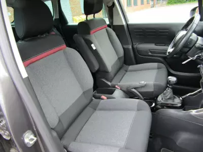 Citroen C3 Aircross 1.2 Puretech 110 C-series White #20