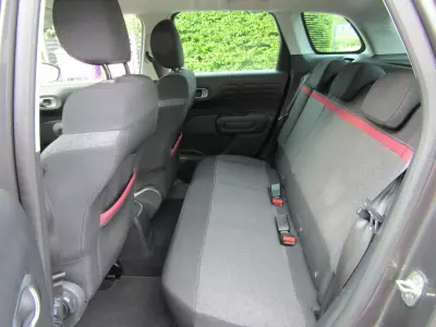 Citroen C3 Aircross 1.2 Puretech 110 C-series White #14