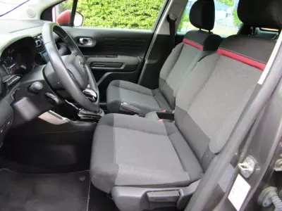 Citroen C3 Aircross 1.2 Puretech 110 C-series White #17