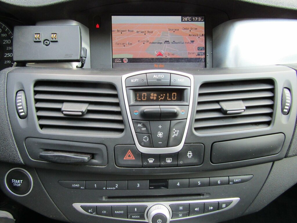 Renault Laguna 1.5 Dci Dynamique Red #21
