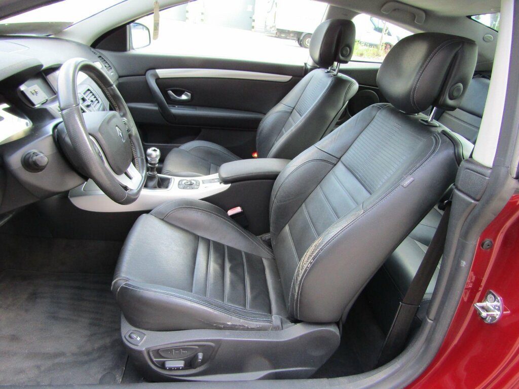 Renault Laguna 1.5 Dci Dynamique Red #13