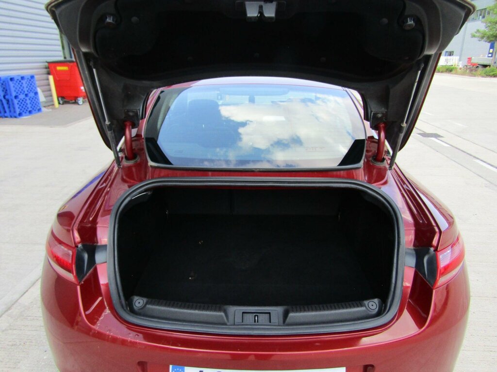 Renault Laguna 1.5 Dci Dynamique Red #19