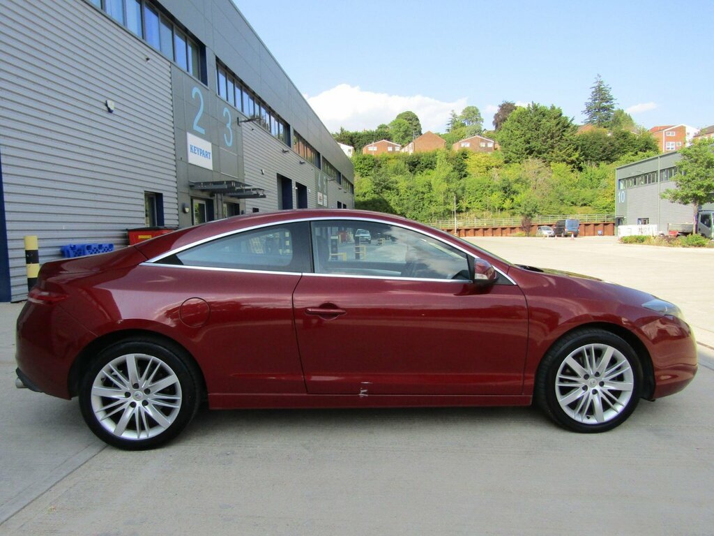 Renault Laguna 1.5 Dci Dynamique Red #10