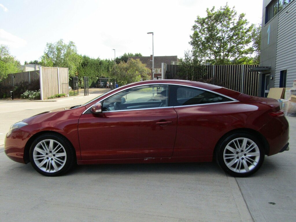 Renault Laguna 1.5 Dci Dynamique Red #11