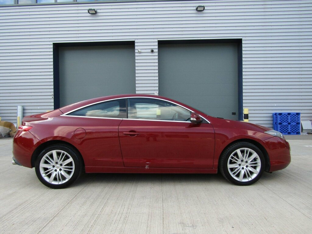 Renault Laguna 1.5 Dci Dynamique Red #7