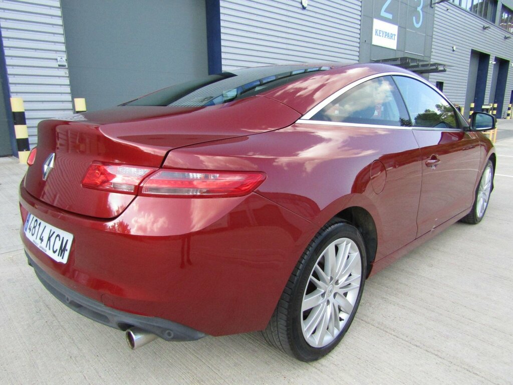Renault Laguna 2.0T 16V Gt Coupe Lhd Red #6