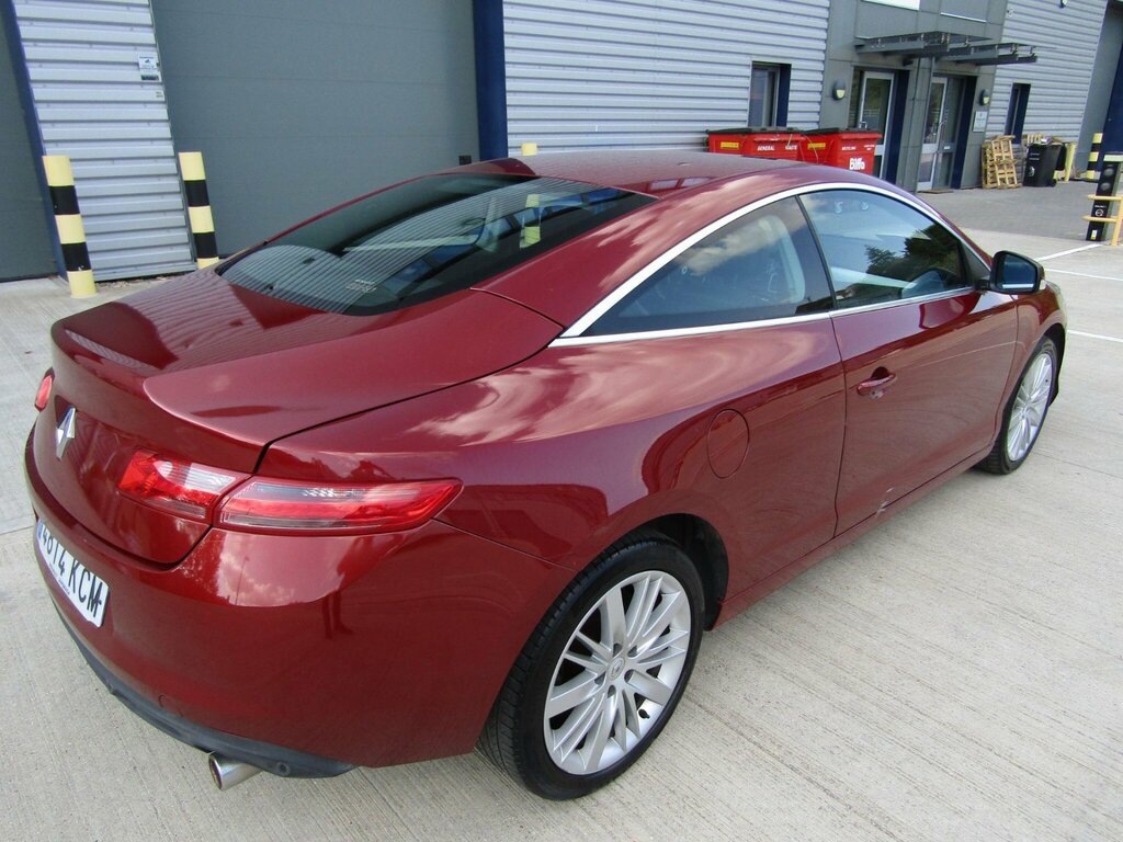 Renault Laguna 1.5 Dci Dynamique Red #8