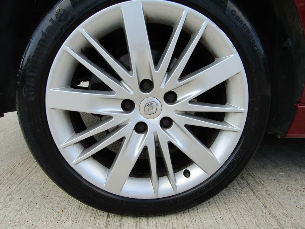 Renault Laguna 1.5 Dci Dynamique Red #18