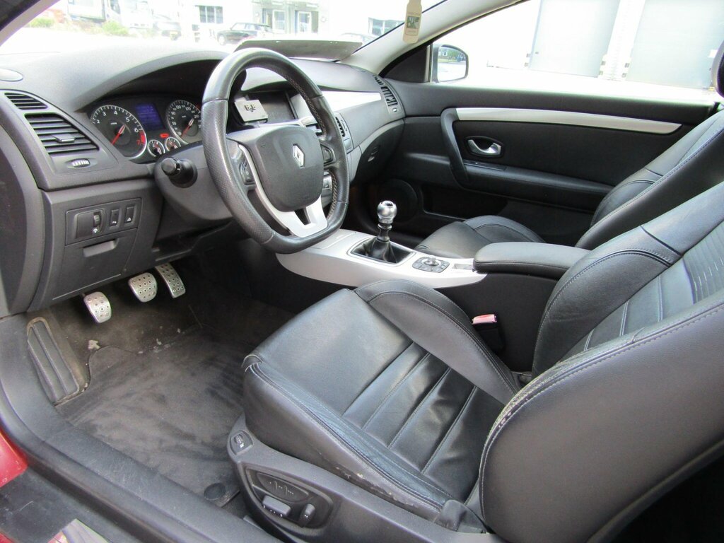 Renault Laguna 1.5 Dci Dynamique Red #12