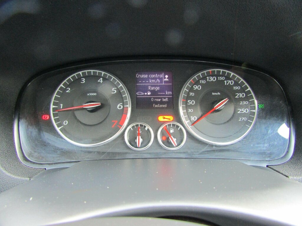 Renault Laguna 1.5 Dci Dynamique Red #22