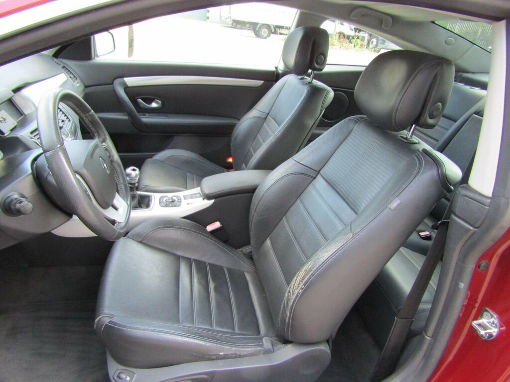 Renault Laguna 1.5 Dci Dynamique Red #15