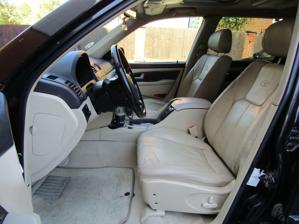 SsangYong Rexton Spr Grey #14