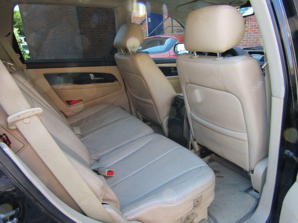 SsangYong Rexton Spr Grey #23
