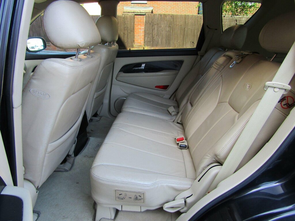 SsangYong Rexton Spr Grey #15