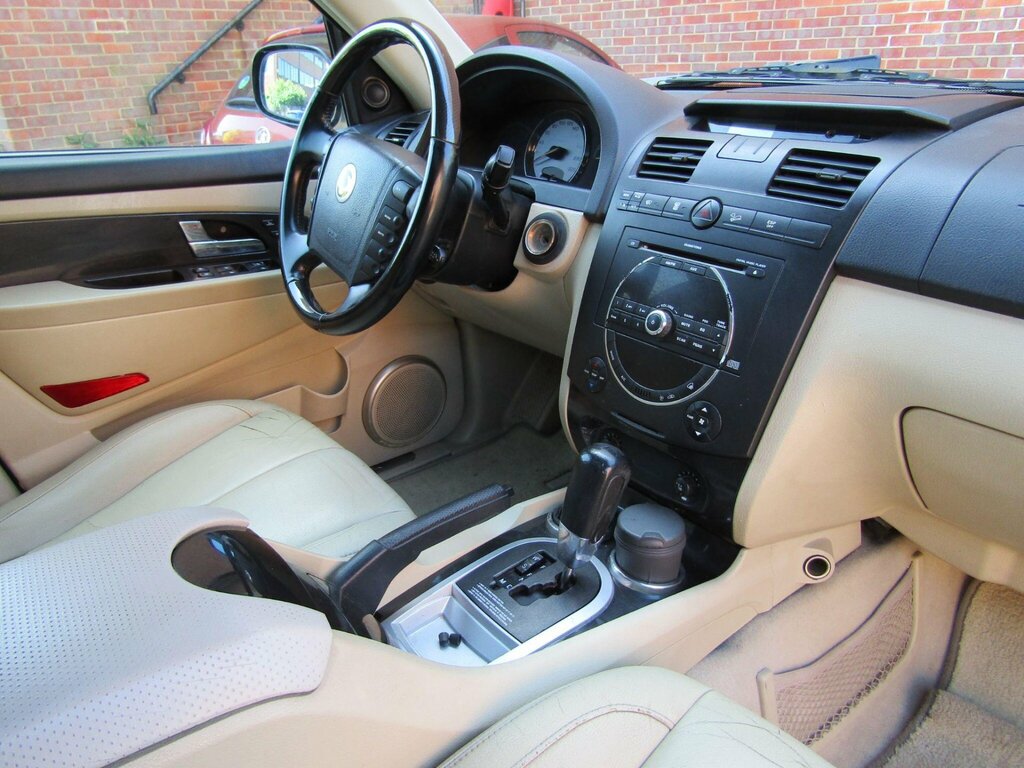 SsangYong Rexton Spr Grey #25