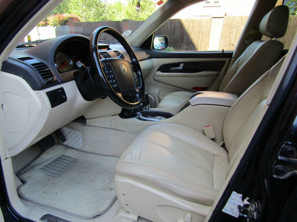SsangYong Rexton Spr Grey #13
