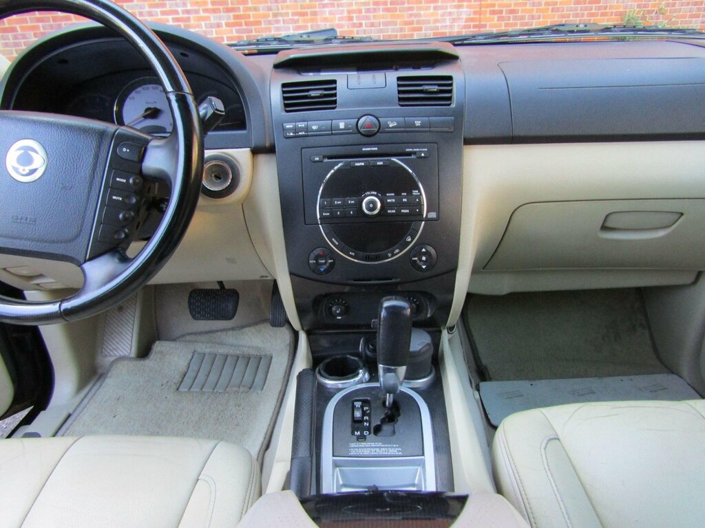 SsangYong Rexton Spr Grey #17