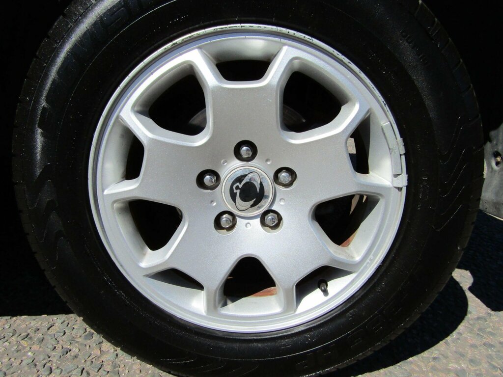 SsangYong Rexton Spr Grey #12