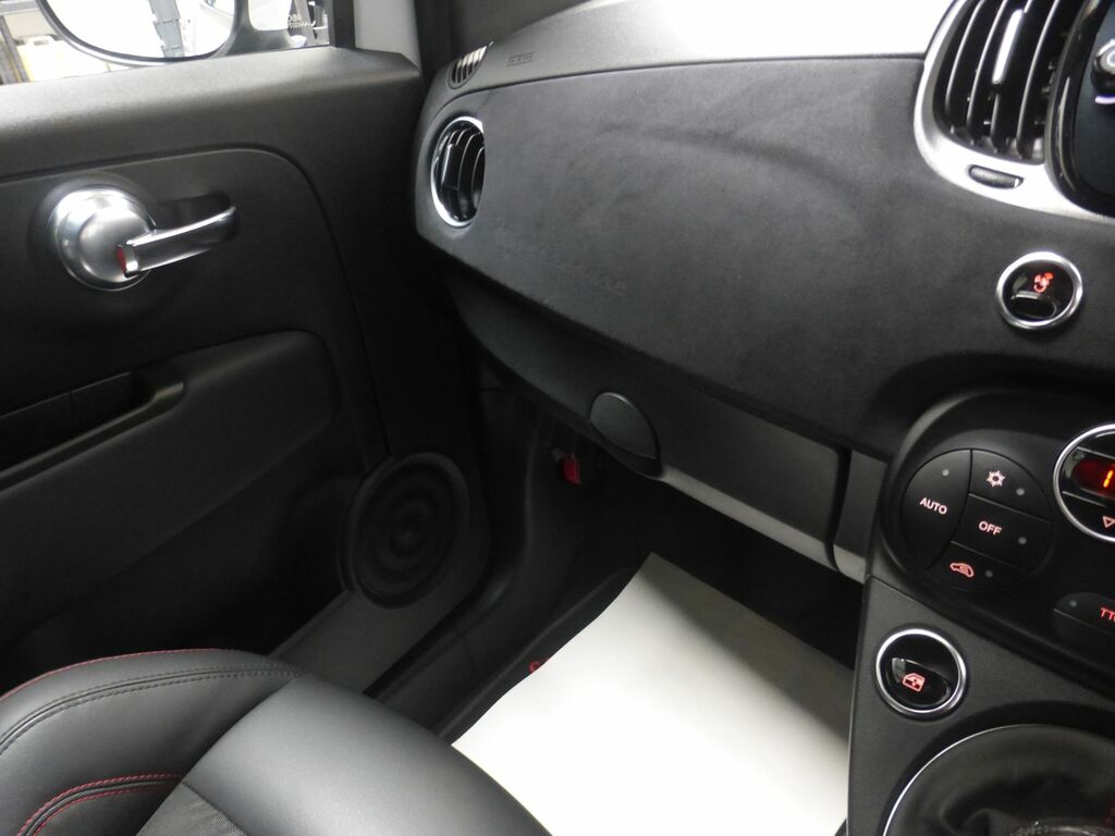 Abarth 695 1.4 T-jet Esseesse Hatchback Eur Grey #5