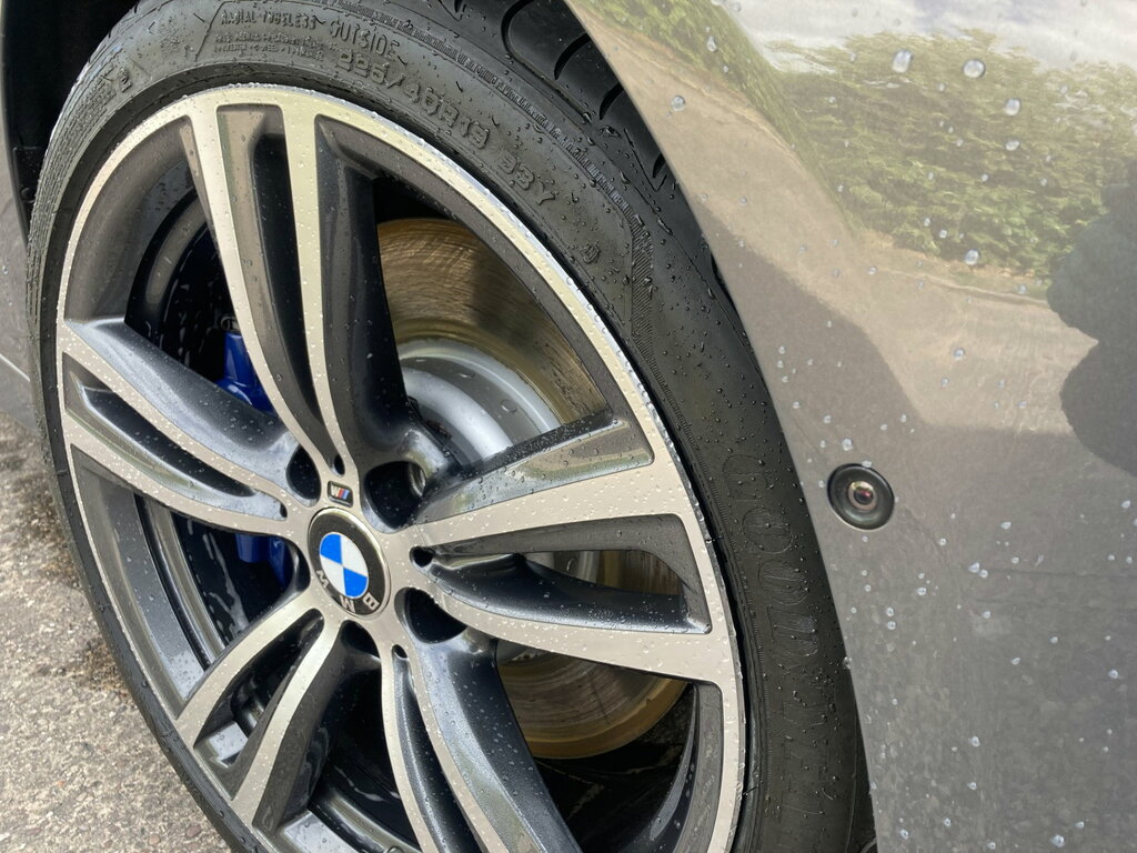 BMW 3 Series 3.0 335D M Sport Touring Xdrive Eu Grey #5