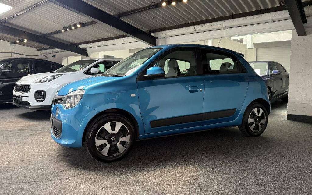 Renault Twingo 1.0 Sce Play Blue #3