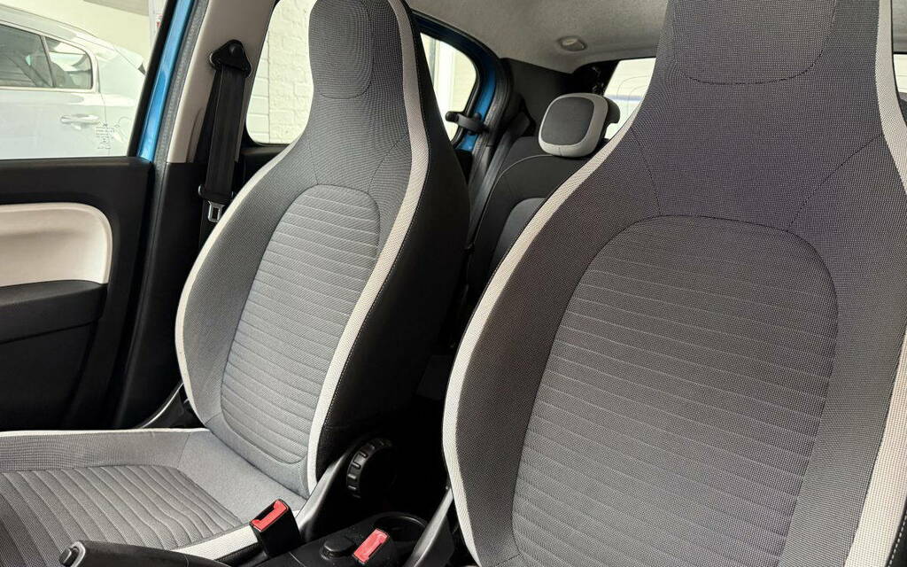 Renault Twingo 1.0 Sce Play Blue #6