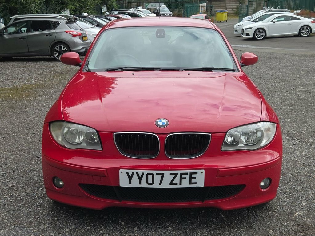 BMW 1 Series 2.0 120D M Sport Euro 4 Silver #2