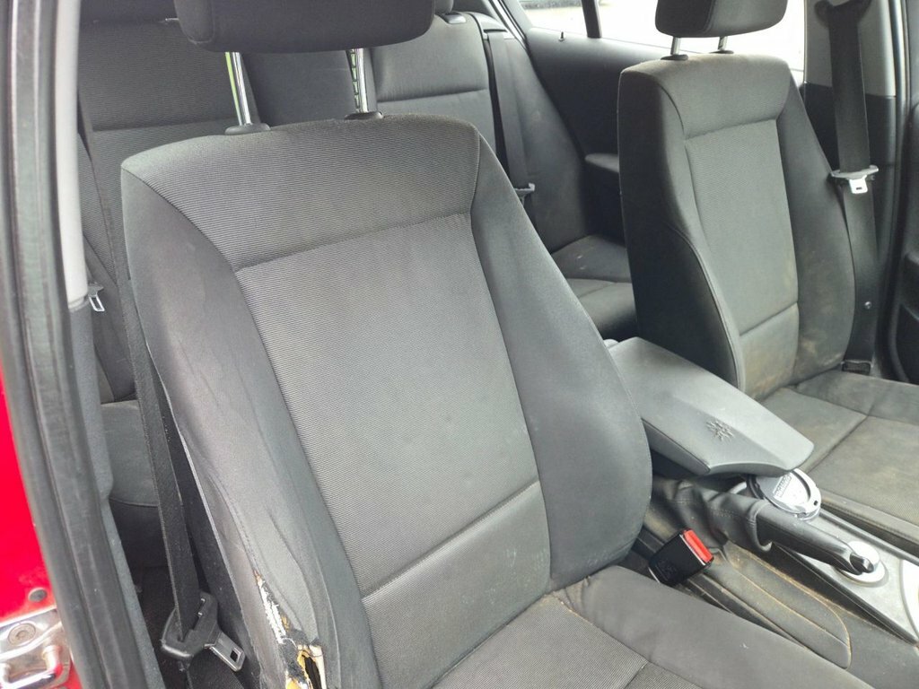 BMW 1 Series 2.0 120D M Sport Euro 4 Silver #11