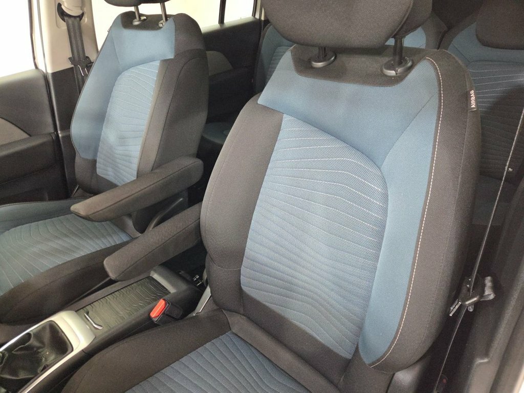 Citroen Grand C4 Picasso Mpv Black #19