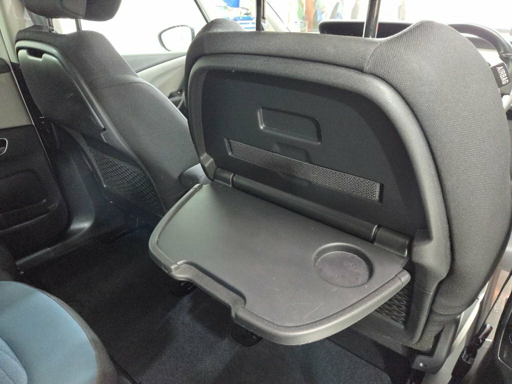 Citroen Grand C4 Picasso Mpv Black #26