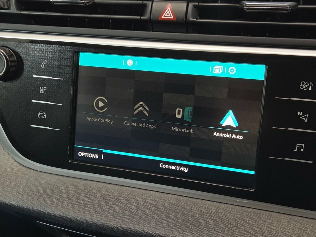 Citroen Grand C4 Picasso Mpv Black #27