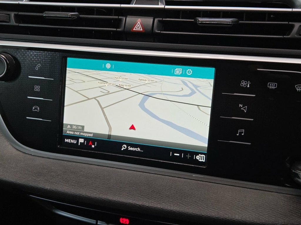 Citroen Grand C4 Picasso Mpv Black #28