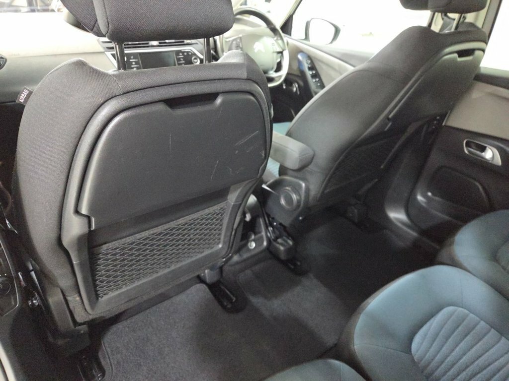 Citroen Grand C4 Picasso Mpv Black #25